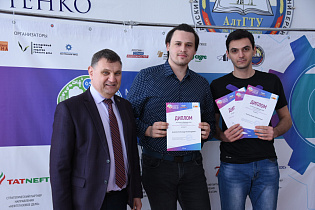 Студенты технического университета имени Ползунова вышли в полуфинал международного чемпионата CASE-IN 