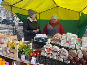 Рейды по пресечению уличной торговли прошли в Индустриальном районе Барнаула
