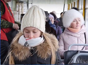 В первые дни января городской транспорт в Барнауле будет работать по измененному расписанию