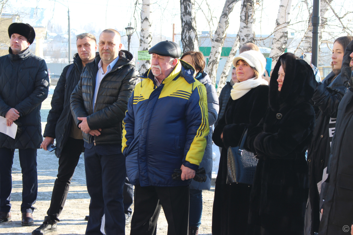 В Барнауле открыли отреставрированный дом купца Шадрина БАРНАУЛ ::  Официальный сайт города