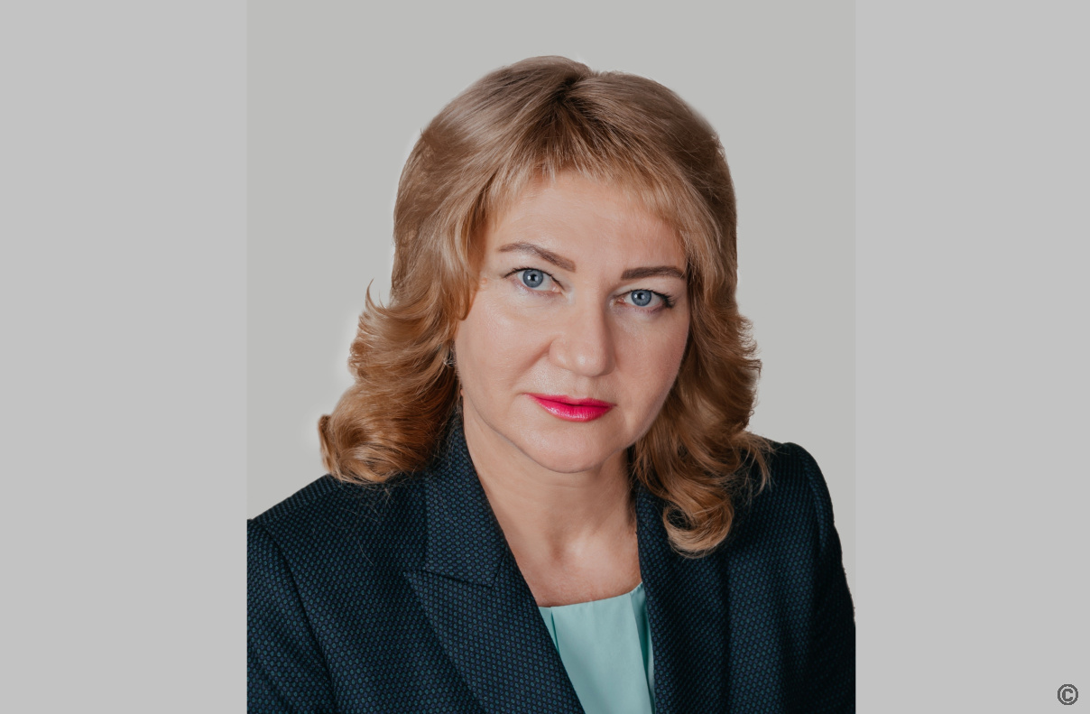 Ольга Шернина назначена председателем комитета комитета по финансам, налоговой и кредитной политике города Барнаула