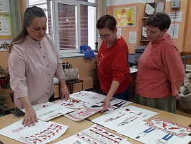 Барнаульские школьники презентовали дизайн-проекты на городском конкурсе