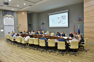 Разработчики проекта Генплана обсудили развитие транспортной инфраструктуры Барнаула