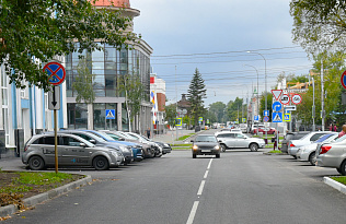 В Барнауле продолжается строительство шести новых дорог