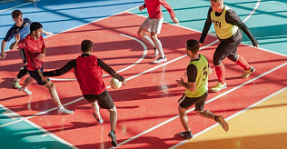 В преддверии Дня народного единства в Барнауле состоялся молодежный турнир по мини-футболу