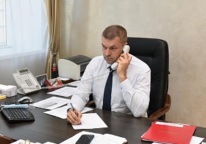 23 вопроса задали барнаульцы руководителям городской и районных администраций, органов местного самоуправления в час прямого провода