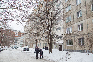 Энергосберегающий капитальный ремонт провели в 22 многоквартирных домах Барнаула 