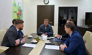 Совещание по вопросу подготовки к получению паспорта готовности Барнаула к отопительному периоду прошло в администрации города