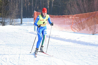 Команда АГМУ подтвердила титул сильнейшей на Первенстве России по лыжным гонкам среди медицинских и фармацевтических вузов в Барнауле  