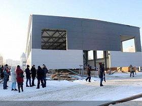 В 2022 году в Барнауле построят три спортивных комплекса