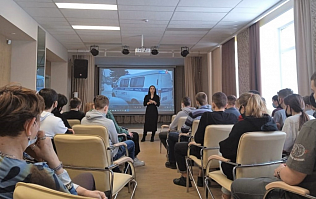 Занятия в рамках профилактики наркомании, экстремизма и терроризма среди молодежи проходят в Барнауле