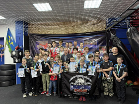 В Барнаул прошли городские соревнования по практической стрельбе