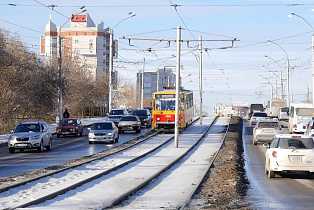 Объявлен конкурс на определение подрядчика по реконструкции путепроводов на проспекте Ленина