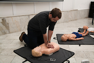 Барнаульцев приглашают на мастер-класс «Научись спасать жизнь»