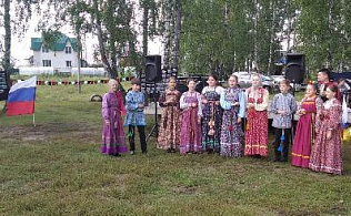 В пригородных поселках Барнаула  стартовали праздничные мероприятия, посвященые  Дню города