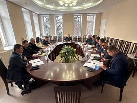 В администрации Барнаула прошло заседание комиссии по организации пассажирских перевозок  