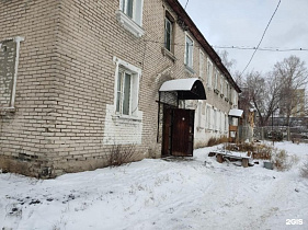 В Железнодорожном районе Барнаула расселяют многоквартирный дом по адресу: Силикатная, 1