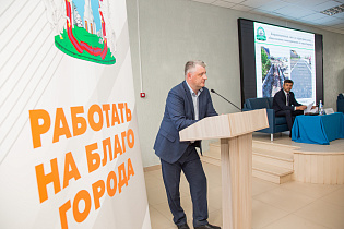 Реализацию программы инициативного бюджетирования обсудили в Барнауле