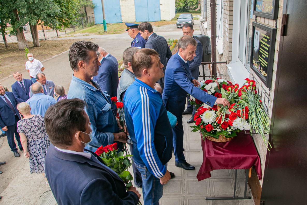 В Барнауле продолжаются мероприятия Всероссийской акции «Вахта Героев  Отечества» БАРНАУЛ :: Официальный сайт города