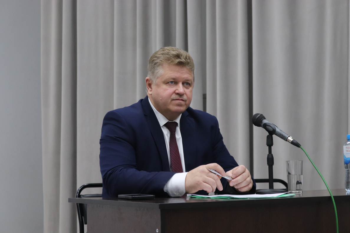 В Барнауле обсудили актуальные для  дошкольных образовательных организаций города вопросы