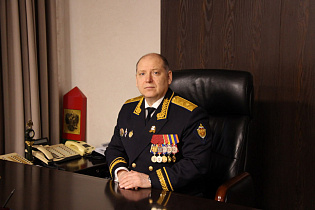 В УФСБ России по Алтайскому краю подвели итоги работы в 2025 году