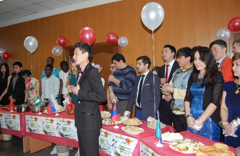 Иностранные студенты АлтГТУ приглашают барнаульцев на празднование Навруза