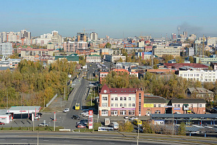 В Барнауле проведут пешеходные экскурсии по городу