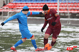 Барнаульский «Темп» стал бронзовым призером чемпионата Сибири по футболу