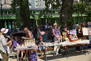 В краевой столице прошел экологический фестиваль «Наш дом – Барнаул»