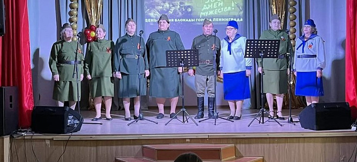 В Центре культуры и досуга «Индустриальный» прошла памятная встреча для учащихся школы № 99