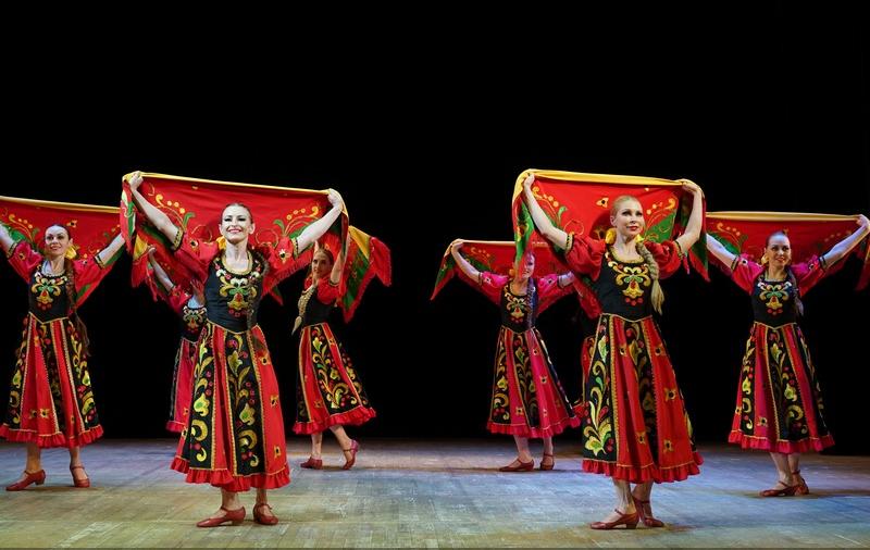 Коллектив Государственной филармонии Алтайского края выступит на фестивале в Японии