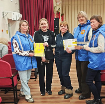 Отчетная конференция территориального общественного самоуправления прошла в микрорайоне Спутник