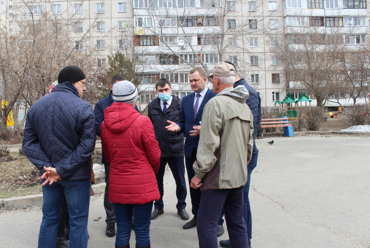 Пять общественных территорий Центрального района Барнаула примут участие в  интернет-голосовании за благоустройство в 2023 году БАРНАУЛ :: Официальный  сайт города