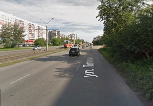 В Барнауле в ночь на 10 апреля временно отключат освещение на улице Попова и несколько светофоров
