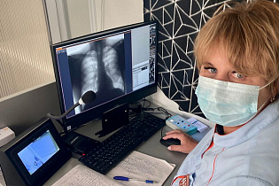 Барнаульцы могут бесплатно пройти медосмотр в одном из рынков города