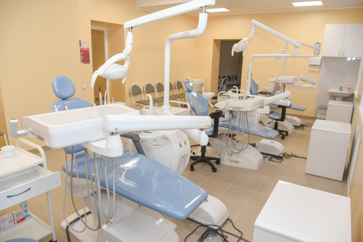 Новое стоматологическое отделение АГМУ получило лицензию на осуществление медицинской деятельности