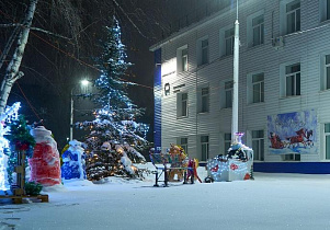 ﻿﻿В Барнауле подвели итоги городского конкурса﻿ «Хрустальная сказка – 2025»