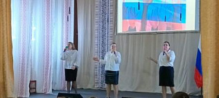 В пригороде Барнаула проходят мероприятия, посвященные Месячнику молодого избирателя