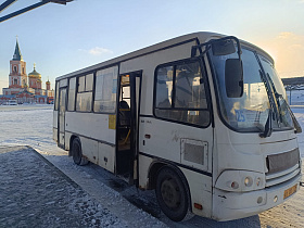 В Барнауле провели рейд по проверке общественного транспорта 