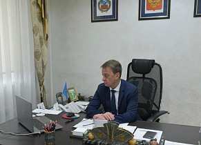 Заседание городского штаба по предупреждению и профилактике распространения коронавирусной инфекции прошло 9 ноября