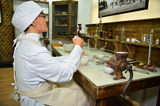 В краевой столице проведут экскурсии о сереброплавильном прошлом Барнаула и об истории аптечного дела на Алтае