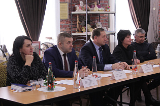 В Барнауле прошло заседание Координационного совета предпринимателей