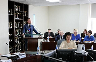 В Алтайском крае подвели итоги работы налоговых органов