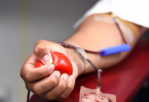 Жителей Барнаула приглашают принять участие в акции «Стань донором. Спаси жизнь!»