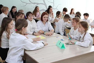 В Барнауле прошел семинар, посвященный преемственности поколений в образовании