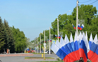7 и 9 мая в Барнауле перекроют для движения транспорта несколько участков улиц