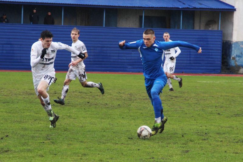 «Динамо-Барнаул» и «Урал-2» завершили встречу вничью