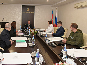 В администрации Барнаула подвели итоги работы комиссии по оказанию помощи семьям участников СВО в 2025 году 