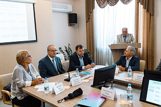 В Барнауле проходит международная конференция о роли почвоведения для продовольственной безопасности страны