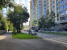 В Барнауле еще две улицы отремонтировали по нацпроекту «Безопасные качественные дороги» 